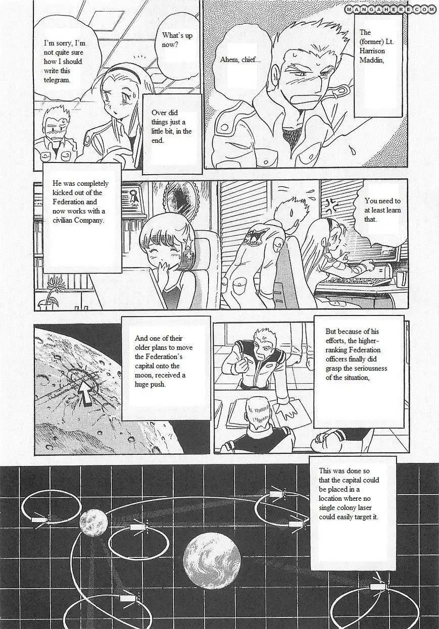 Kidou Senshi Crossbone Gundam Koutetsu no Shichinin Chapter 15 42